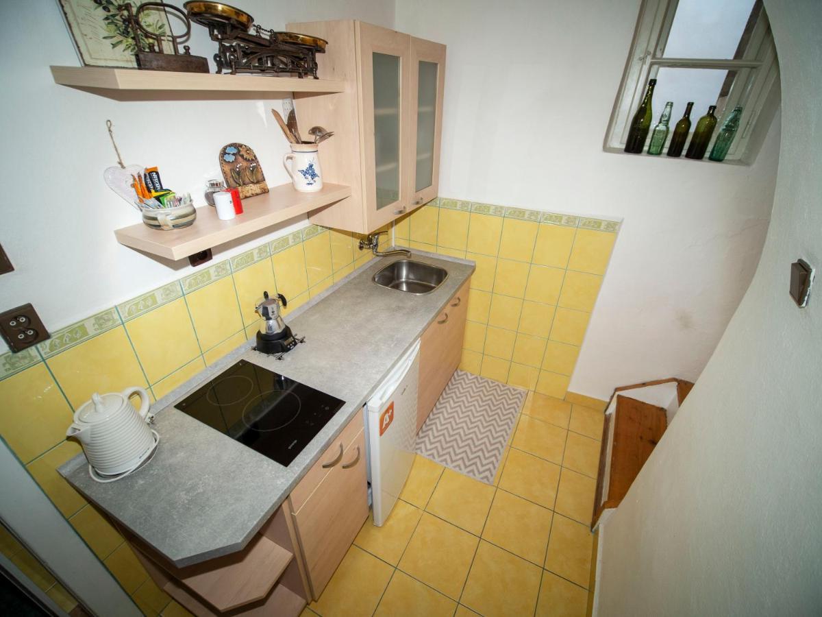 Penzion Dum U Barvire Český Krumlov Exterior foto