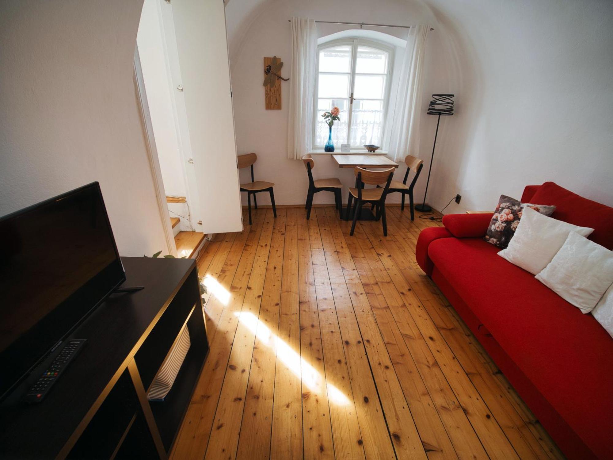 Penzion Dum U Barvire Český Krumlov Exterior foto