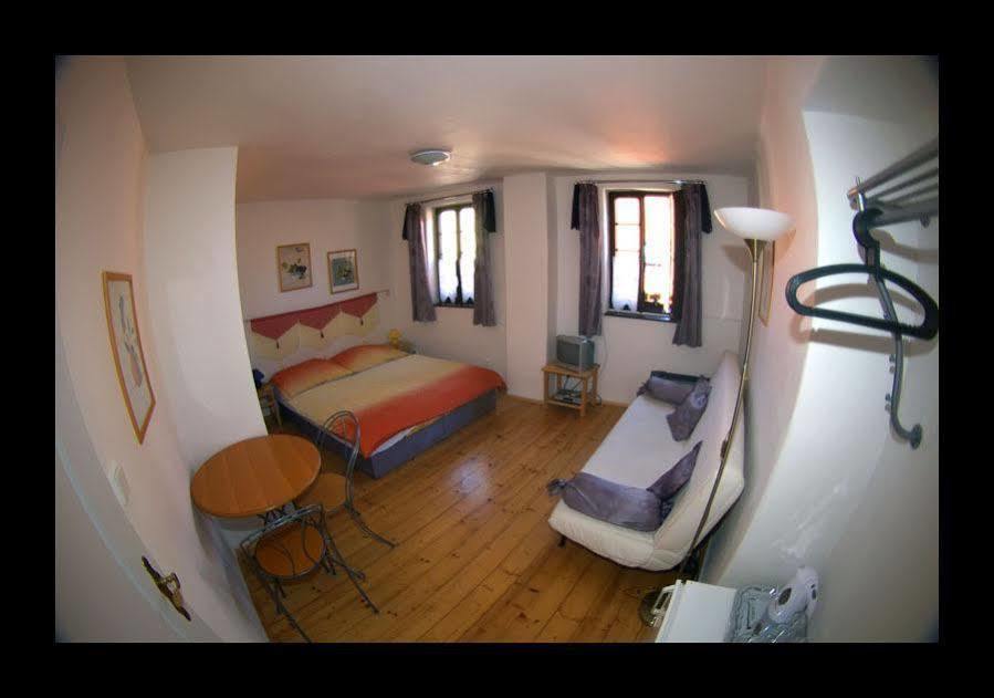 Penzion Dum U Barvire Český Krumlov Exterior foto