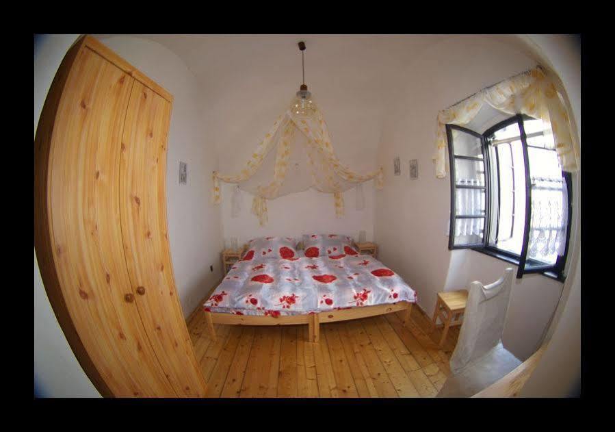 Penzion Dum U Barvire Český Krumlov Exterior foto