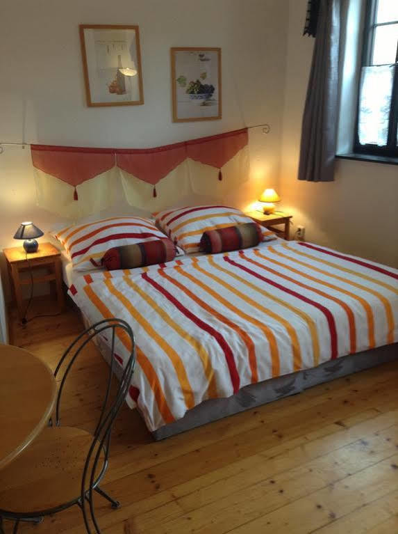 Penzion Dum U Barvire Český Krumlov Exterior foto